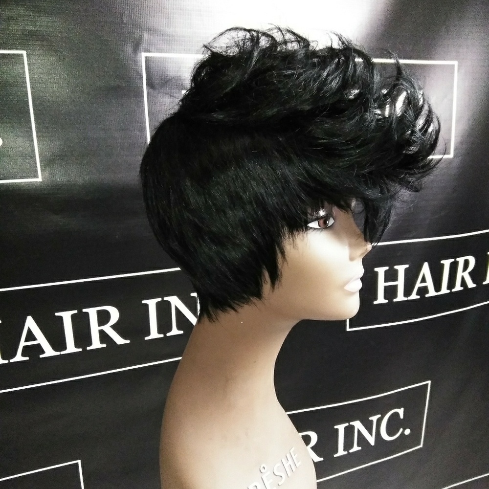 Pixie Fohawk